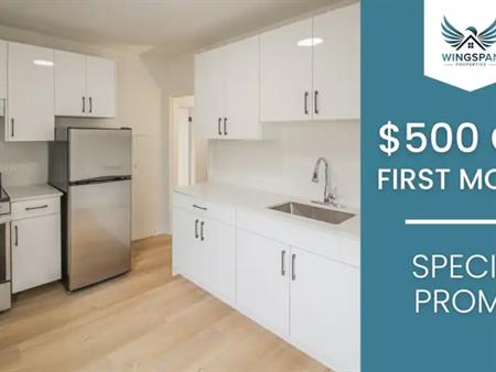 Rhodes Apartments | 11045 83 Street Northwest, Edmonton