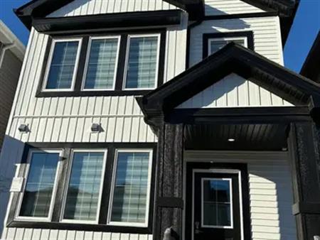 New House | 20968 20 Avenue Northwest, Edmonton