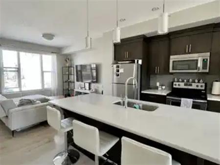 Modern Dual Master Townhouse | 133 New Brighton Walk Southeast, Calgary