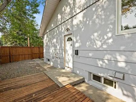 Cozy Furnished Suite – Settle in before the Holidays! | Calgary