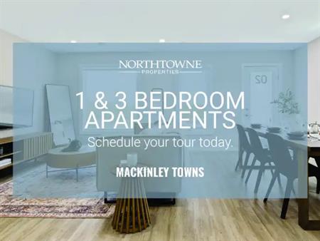 Mackinley Towns | 1650 Devonshire Drive W, Winnipeg