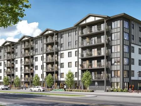The Bridgwater - 250 Centre Street | 250 Centre Street, Winnipeg