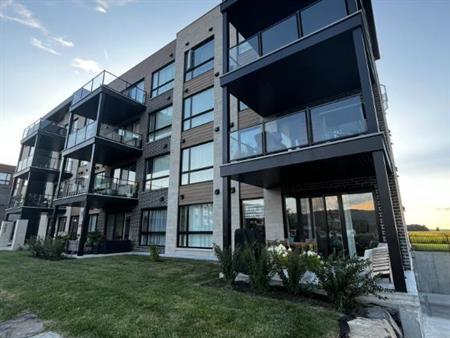 Grand 4-1/2 à louer à Beloeil avec beaucoup d'inclusions - PREMIER MOIS GRATUIT