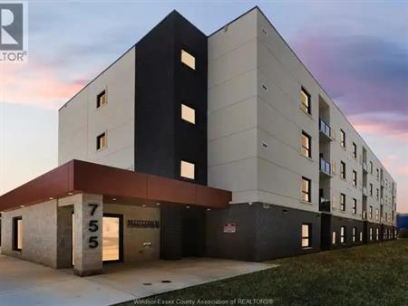 755 GRAND MARAIS Unit# 102 | 755 GRAND MARAIS Unit# 102, Windsor