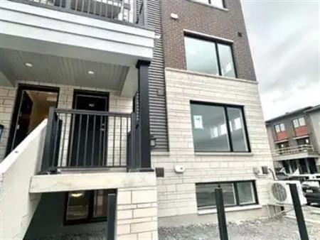 923 Creekway Pvt | 923 Creekway Pvt, Ottawa