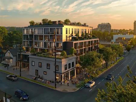 Faber Block | 2511 Carolina St, Vancouver