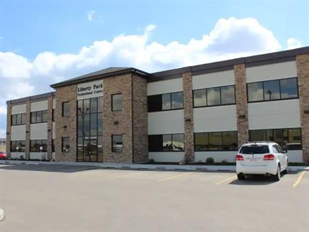 Single Office for Rent in Gasoline Alley West | Laura Avenue, Red Deer