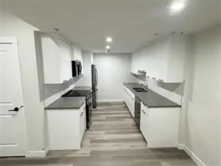 Modern Legal Basement Suite | 556 Rowmont Boulevard Northwest, Calgary