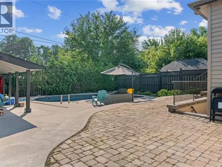 282 ROSSINI Unit# LOWER | 282 ROSSINI Unit# LOWER, Windsor