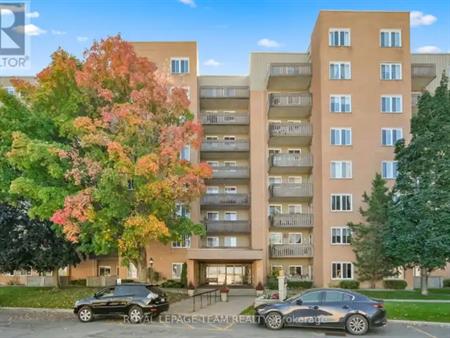 413 - 1599 LASSITER TERRACE | 413 - 1599 LASSITER TERRACE, Ottawa
