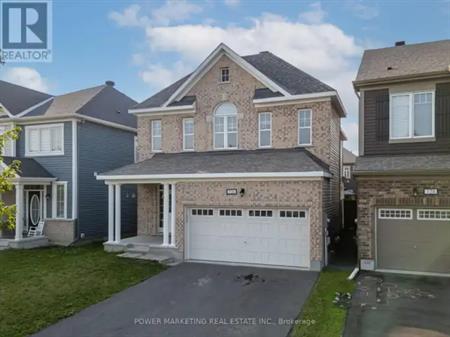 326 SWEETCLOVER WAY | 326 SWEETCLOVER WAY, Ottawa