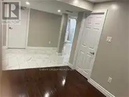 BSMT - 2313 WILDWOOD CRESCENT | BSMT - 2313 WILDWOOD CRESCENT, Pickering