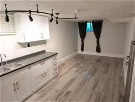 Cozy 1 Bedroom Den/1bth basement suite in Killarney - Utilities Inc. | 1939 26 Street Southwest, Calgary