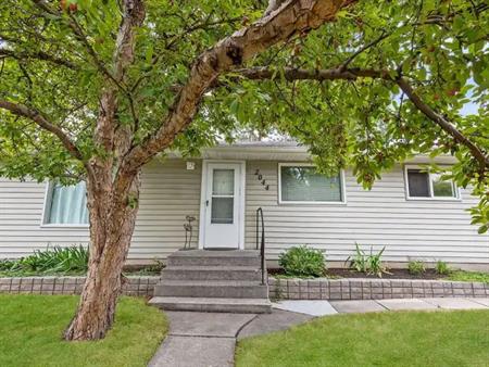 Lovely Inner City Home For Rent | Calgary