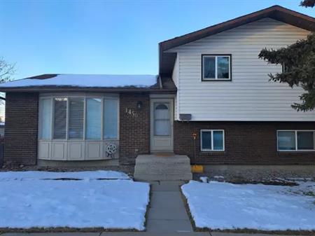 Charming Three Bedroom, Two Bathroom Haven: Your Next Home Awaits! | Calgary