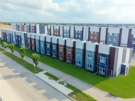Canterbury Residences | 11 Merkel Manza Boulevard, Winnipeg