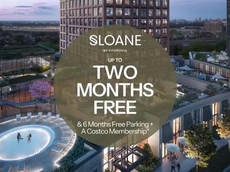 Sloane | 5-31 York Garden Way, North York