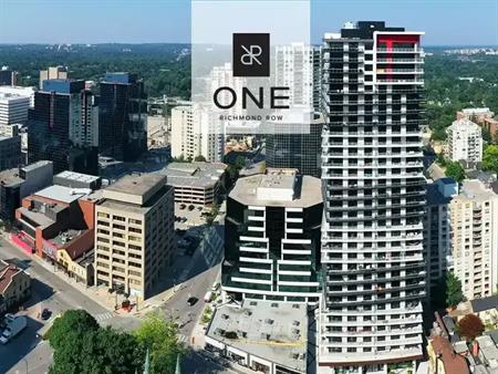 One Richmond Row | 517 Richmond Street, London