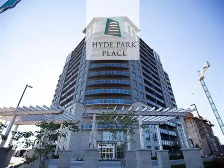 Hyde Park Place | 1525, 1595, 1605,  Dyer Drive | 1525 Dyer Drive, London