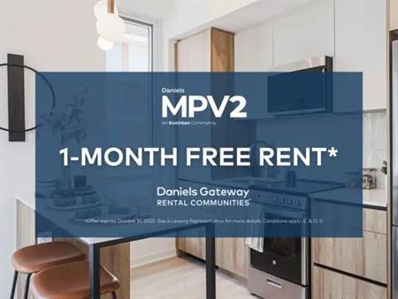 Daniels MPV2 | 10 All Nations Drive, Brampton