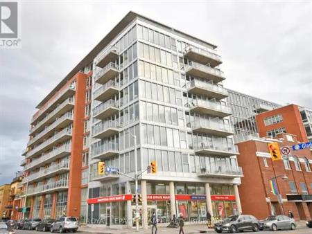 211 - 354 GLADSTONE AVENUE | 211 - 354 GLADSTONE AVENUE, Ottawa