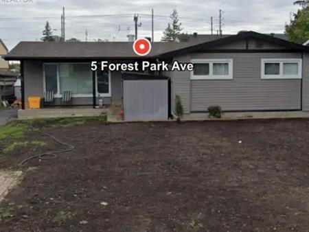 A - 5 FOREST PARK AVENUE | A - 5 FOREST PARK AVENUE, Ottawa