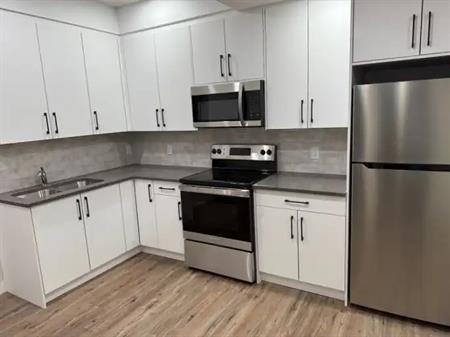 Recently developed 2 bedroom Basement | Calgary