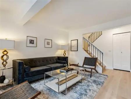 Freshly renovated 2 bed, 1 bath townhouse! | 111 - 1055 72 Avenue Northwest, Calgary