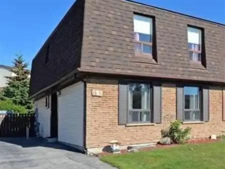 65 ALONNA STREET | 65 ALONNA STREET, Clarington