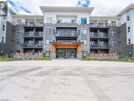 110 FERGUS Avenue Unit# 423 | 110 FERGUS Avenue Unit# 423, Kitchener
