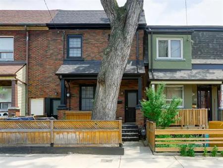 PALMERSTON | 69 PALMERSTON AVENUE, Toronto