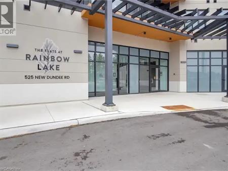 525 NEW DUNDEE Road Unit# 808 | 525 NEW DUNDEE Road Unit# 808, Kitchener