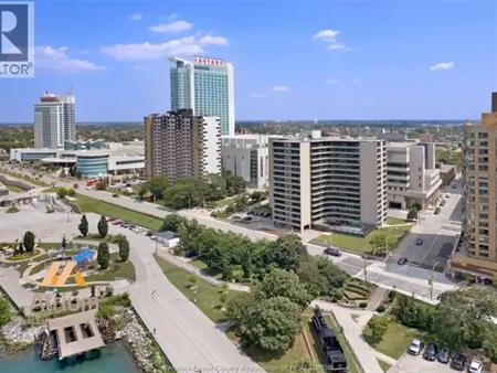 111 RIVERSIDE DRIVE East Unit# 1405 | 111 RIVERSIDE DRIVE East Unit# 1405, Windsor