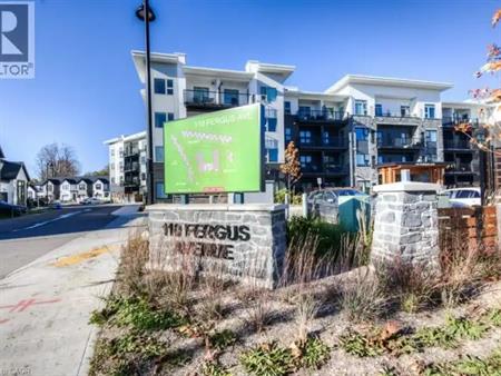 110 FERGUS Avenue Unit# 301 | 110 FERGUS Avenue Unit# 301, Kitchener