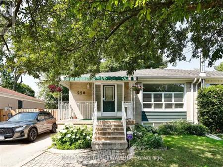 (MAIN) - 220 NEAL DRIVE | (MAIN) - 220 NEAL DRIVE, Richmond Hill