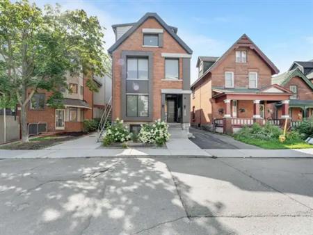 534 Lisgar Street | 534 Lisgar Street -, Ottawa