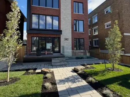 6 - 342 FIFTH AVENUE | 6 - 342 FIFTH AVENUE, Ottawa