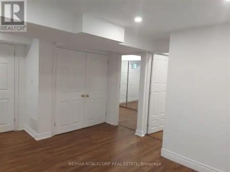 BSMT - 40 GRAY CRESCENT | BSMT - 40 GRAY CRESCENT, Richmond Hill