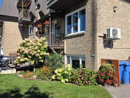 4 1/2 à louer secteur Repentigny