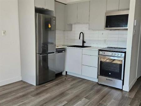 1 CH - 1 SDB - Montréal - $1,245 /mo