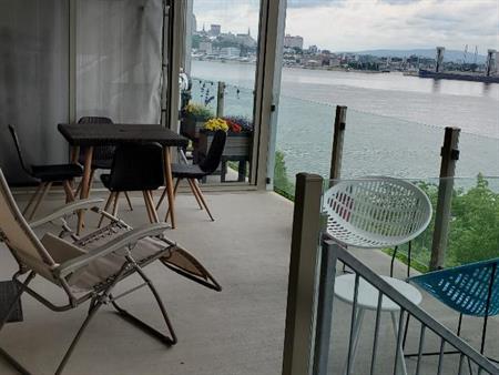 LÉVIS DESJARDINS VUE QUÉBEC