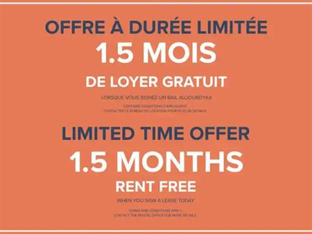 Glo2 Apartments | 1050 Bd René-Lévesque E, Montreal