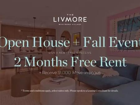 Livmore Westboro Village | 300 McRae Avenue, Ottawa