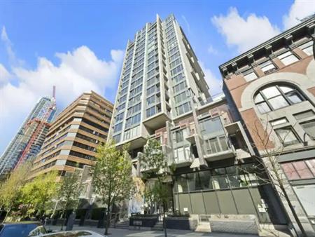Addition | 1133 Hornby Street, Vancouver