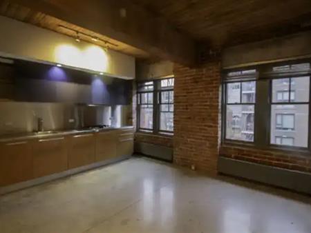 Historic Building in Olympic Village - Brick and Beam | 388 West 1st Avenue, Vancouver