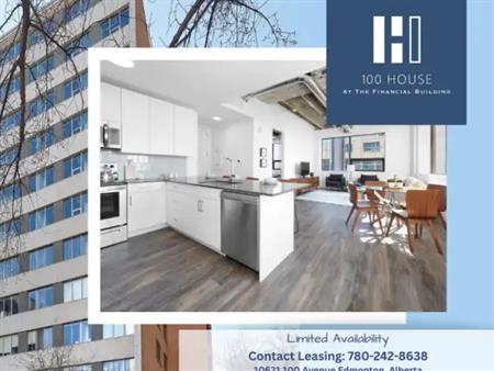 100 House | 10621 100th Ave NW, Edmonton