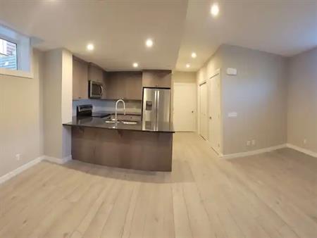 Spacious, Cross-Ventilated Legal Basement Suite (1 Bedroom + Den) | 75 Howse Rise Northeast, Calgary
