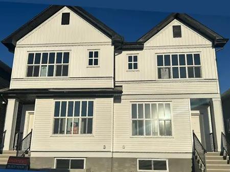 Brand New 3 bed + 2.5 Baths + Flex Rm Available October 15 | 53 Annette Landing Northwest, Calgary
