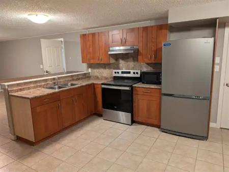 Cozy 1 Bedroom Basment Suite | 10444 64 Avenue Northwest, Edmonton