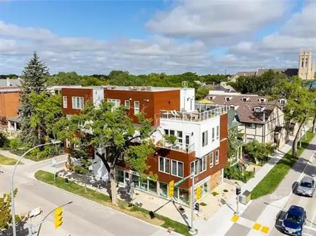 202-54 Maryland Street | 54 Maryland Street, Winnipeg